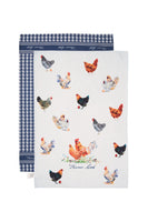 THOMAS COOK TEA TOWEL 2-PACK
TCP2905TWL