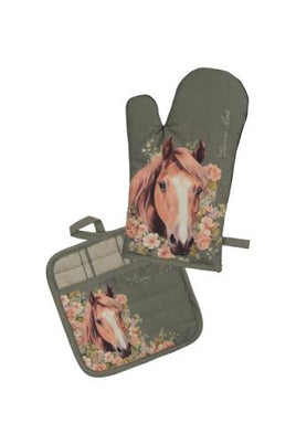 OVEN MITT & POT HOLDER SET Thomas cook
TCP2906OVN