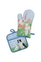 OVEN MITT & POT HOLDER SET Thomas cook
TCP2906OVN