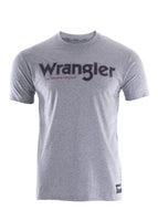 WRANGLER MEN'S RYDER LOGO SHORT SLEEVE TEE - 5 COLOURS