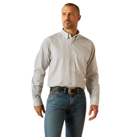 Ariat men’s wrinkle free Olsen shirt