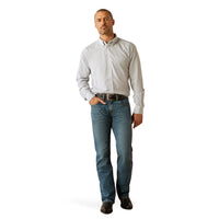 Ariat men’s wrinkle free Olsen shirt