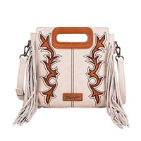 Wrangler Dallas Fringe Bag - Pink