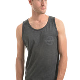 Wrangler Mens Marcus Singlet in grey only  (XCP1558367)