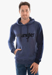 Men’s logo pullover hoodie