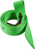 Latigo Plain Nylon Nearside tie strap