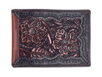 Bi-fold Wallet - Tooled Leather
8154100