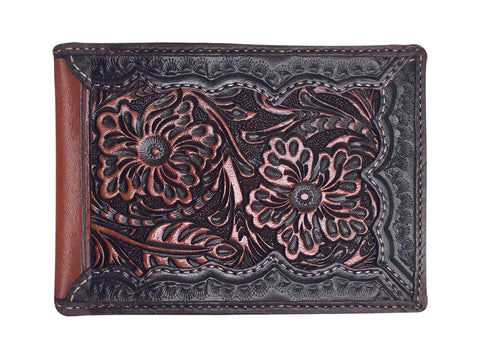 Bi-fold Wallet - Tooled Leather
8154100