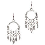 Cowgirl dream catcher earrings BEW2009sv