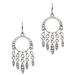 Cowgirl dream catcher earrings BEW2009sv