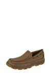 MENS CANVAS CELLSTRETCH SLIPON