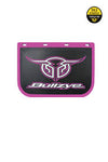 Logo mud flap size d bcp1915mud