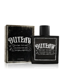 TRU WESTERN
Men's - Outlaw cologne 
91717