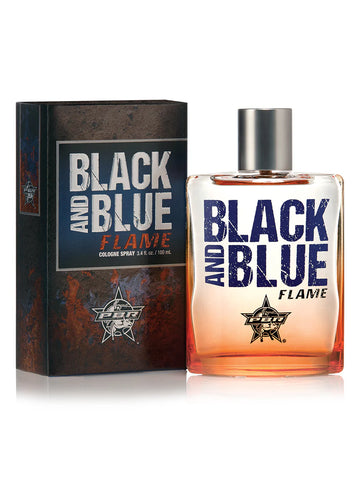 TRU WESTERN
Men's - PBR Black & Blue Flame cologne 
92997