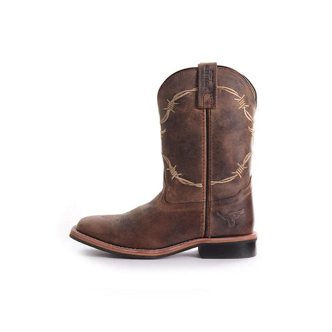 Kit children cowboy boot