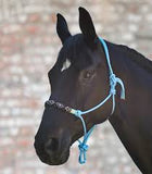 Waldhausen Rope Halter Pearls