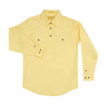 Lachlan Boys Work Shirt butter