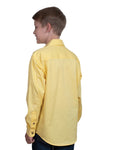 Lachlan Boys Work Shirt butter