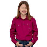 Girl's - Kenzie - 1/2 Button
60606MAG-