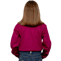 Girl's - Kenzie - 1/2 Button
60606MAG-