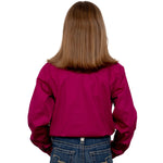 Girl's - Kenzie - 1/2 Button
60606MAG-