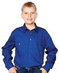 Boy's - Lachlan - 1/2 Button
Colbolt30303CBT