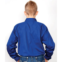 Boy's - Lachlan - 1/2 Button
Colbolt30303CBT