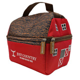 JUST COUNTRY
Barn Lunchbox
B471 RED