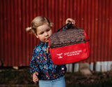 JUST COUNTRY
Barn Lunchbox
B471 RED