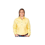 JUST COUNTRY
Women's - Jahna - 1/2 Button butter
50505BUT-LGE..