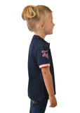 Thomas Cook Girl’s Freesia Short Sleeve Polo - T2S5500066