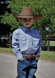 Brexton boys arena shirt