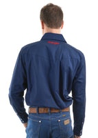 Men’s Wrangler rodeo drill shirt