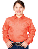 JUST COUNTRY
Girl's - Kenzie - 1/2 Button
60606HCL-XSML.