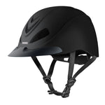 TROXEL HELMETS
Liberty™ Horse Riding Helmet - Black Duratec