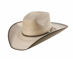 SUNBODY HATS
Boxtop Mexican Palm Leaf Hat - Golden/Chocolate
HMBTGOLD-53...
Regular price