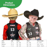 PBR vest by big country toys