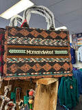 Montana west hand bag