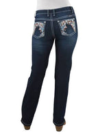 Pure Western ladies Anjelica Jean
SKU:  PCP5200576