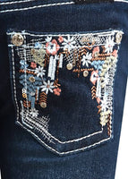 Pure Western ladies Anjelica Jean
SKU:  PCP5200576