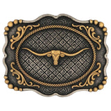 Montana silver smith belt buckle