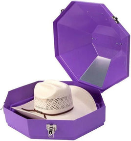 Western Hat Can box