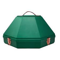 Western Hat Can box