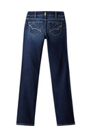 Ariat Womens Perfect Rise Acclimatize Straight Leg Jeans (10065884) Harper Sonoma