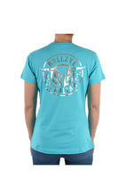 Bullzye Womens Bullring Tee (BCP2503002