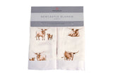 Longhorn Newcastle Blankie