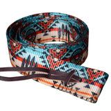 Fashion Prints 6 Feet Nylon Tie Strap: Cactus