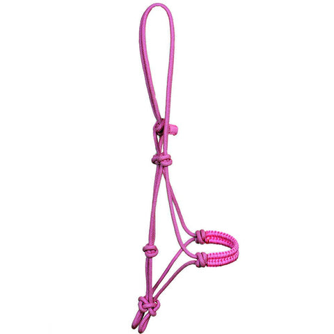 Western Horse Braided Poly Rope  Tack Halter