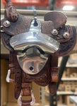 Saddle Bottle Opener