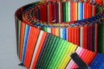 Fashion Prints 6 Feet Nylon Tie Strap: Serape